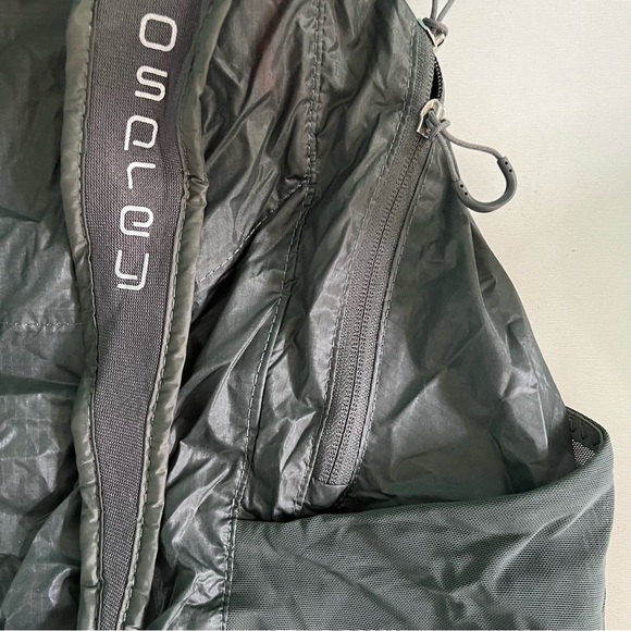 OSPREY Bags Osprey Ultralight Stuff Sack Backpack Black Charcoal